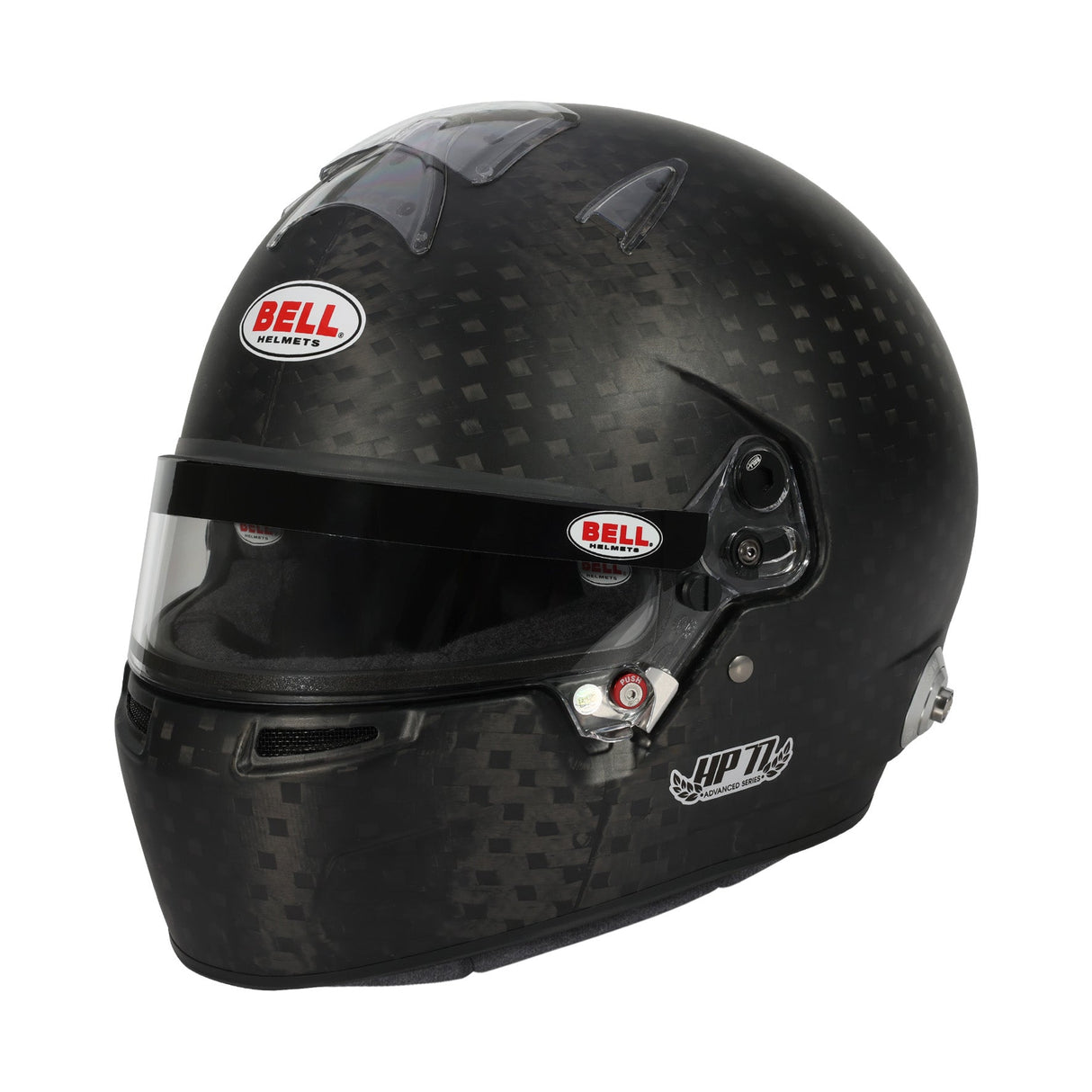 Bell HP77 Evo-IV ABP Carbon Racing Helmet - FIA8860