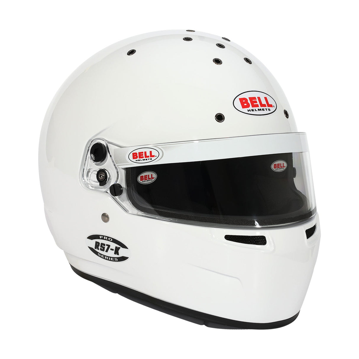 Bell RS7-K Pro Karting Helmet - K2025 / FIA8878