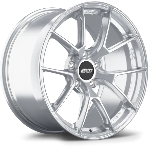 C8 Narrowbody Wheels Rear 19x11.5 et48