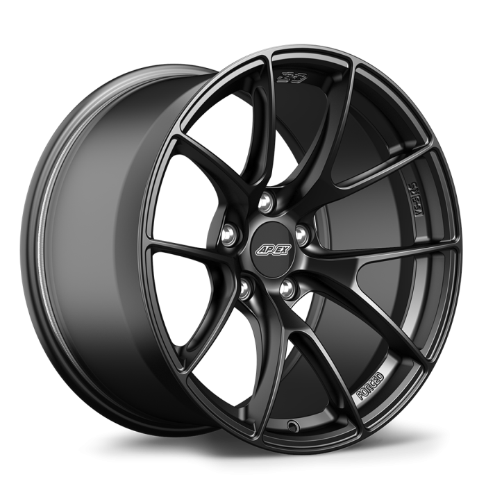 Apex VS-5RS 18x11" ET38 Wheels - 5x120.65mm / 70.3mm