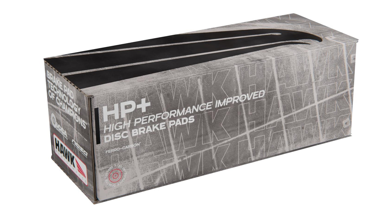 Hawk HP Plus Brake Pads