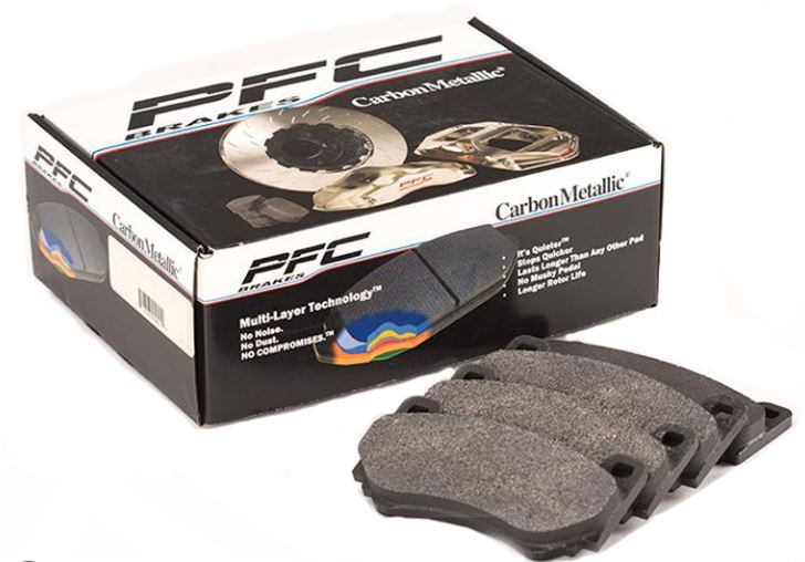 Performance Friction - 08 Compound