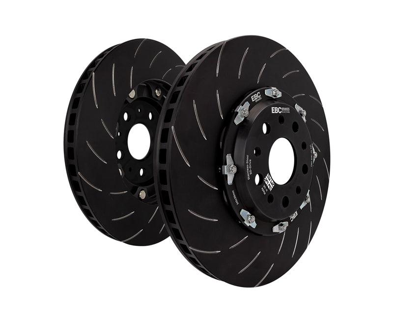 EBC Racing Two-Piece Floating SG Grooved Rotors