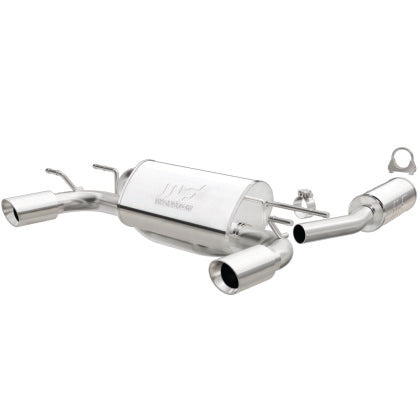 Magnaflow cat-back exhaust for NC miata