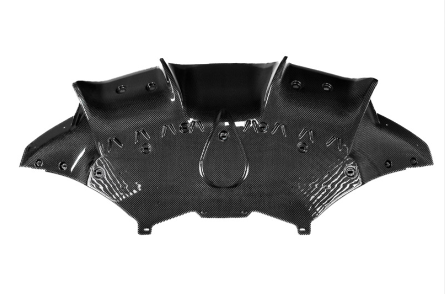 Verus Engineering C8 Corvette Carbon Fiber Rear Diffuser