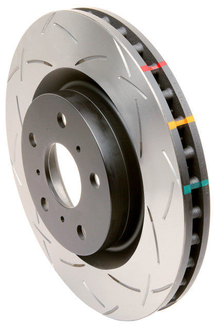 DBA T3 4000 Series Slotted Rotor (Single Rotor)