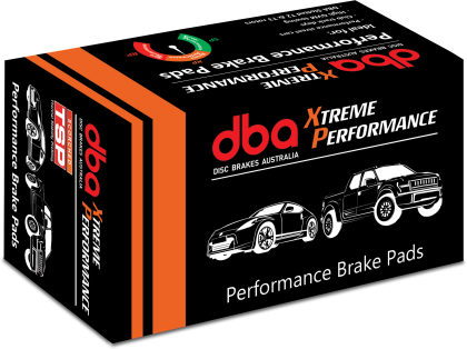 DBA XP Performance Brake Pads