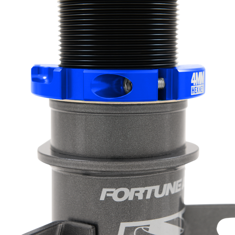 Chevrolet Camaro (6th Gen) Excludes ZL1-1LE 2016+ - Fortune Auto 510 Series Coilovers