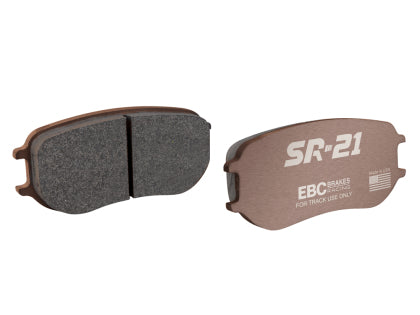 EBC SR21 Race Pads