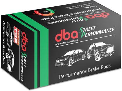 DBA SP Street Performance Brake Pads