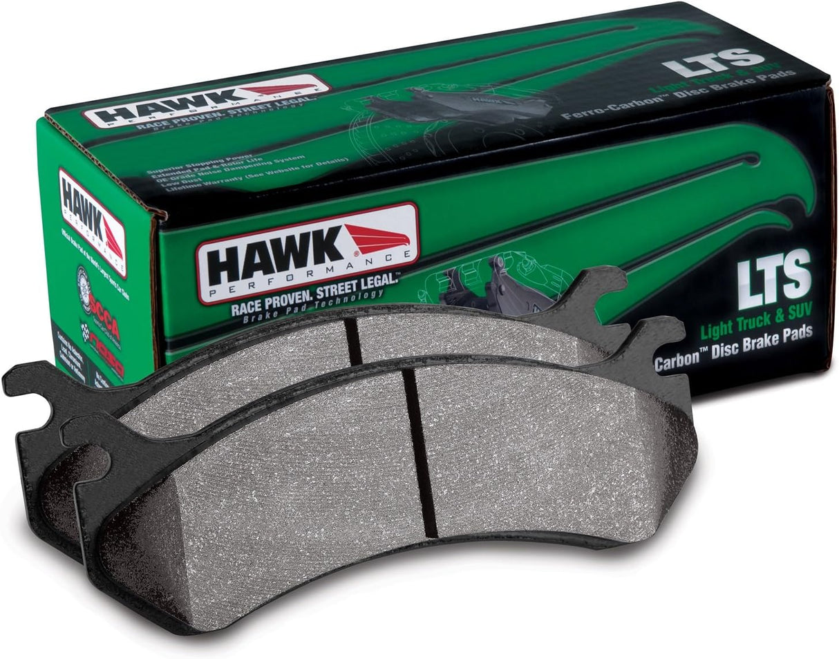 Hawk LTS Brake Pads
