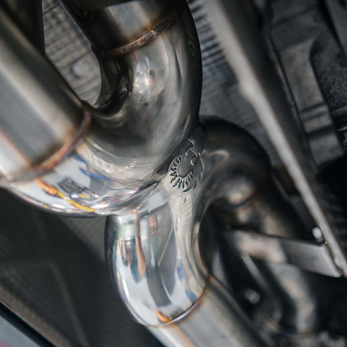 Fabspeed Porsche 992 Carrera Cat-Back Valvetronic Maxflo Exhaust System (2019+)