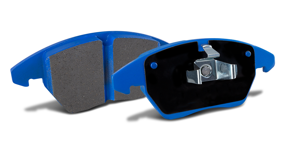 EBC BlueStuff Race Pads