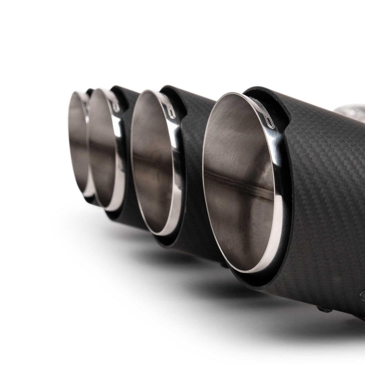 Fabspeed Chevrolet Corvette C8 Z06 Valvetronic Cat-Back Exhaust System