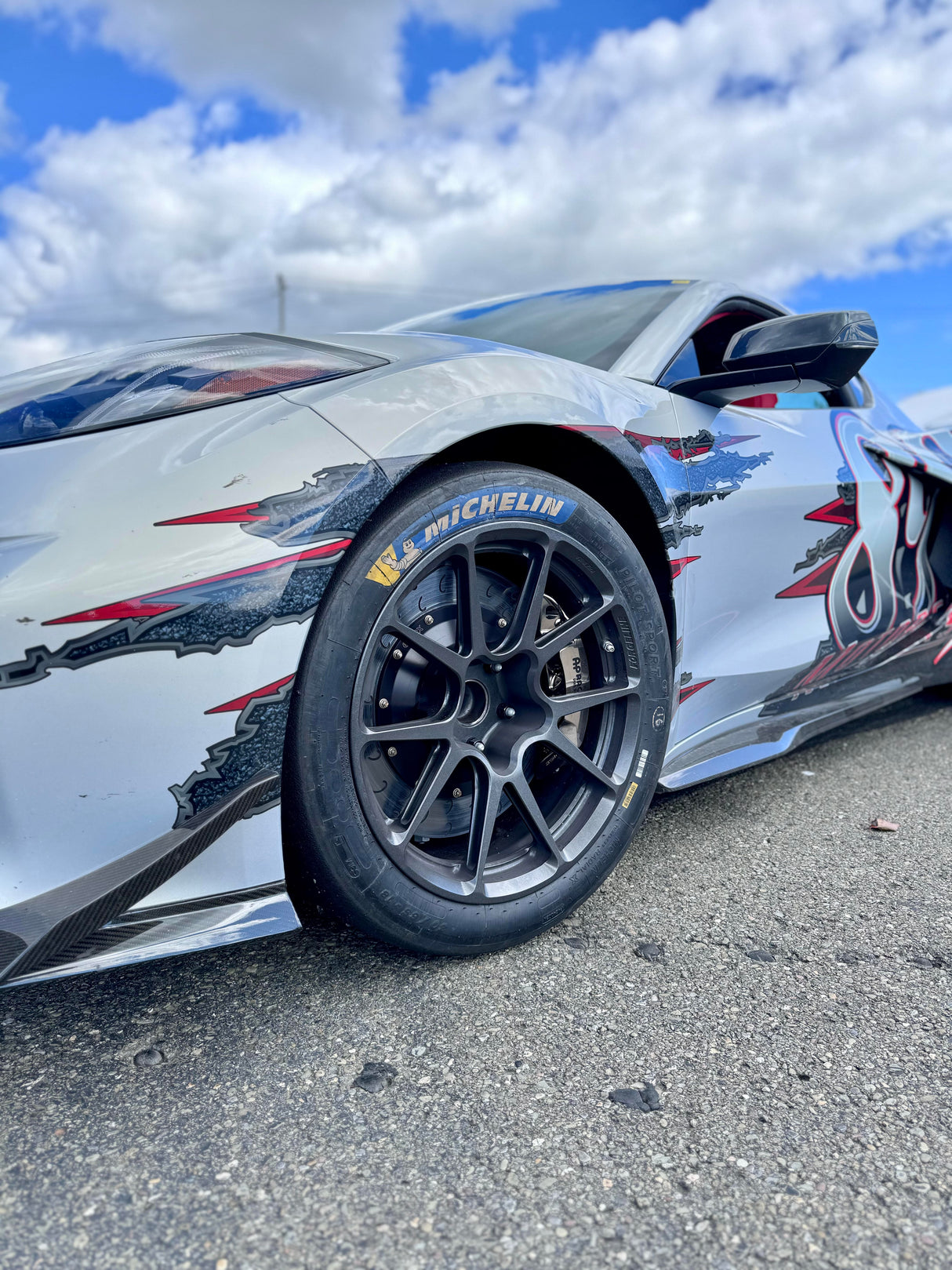 C8 Corvette Brake Pad Wear Sensor Emulator