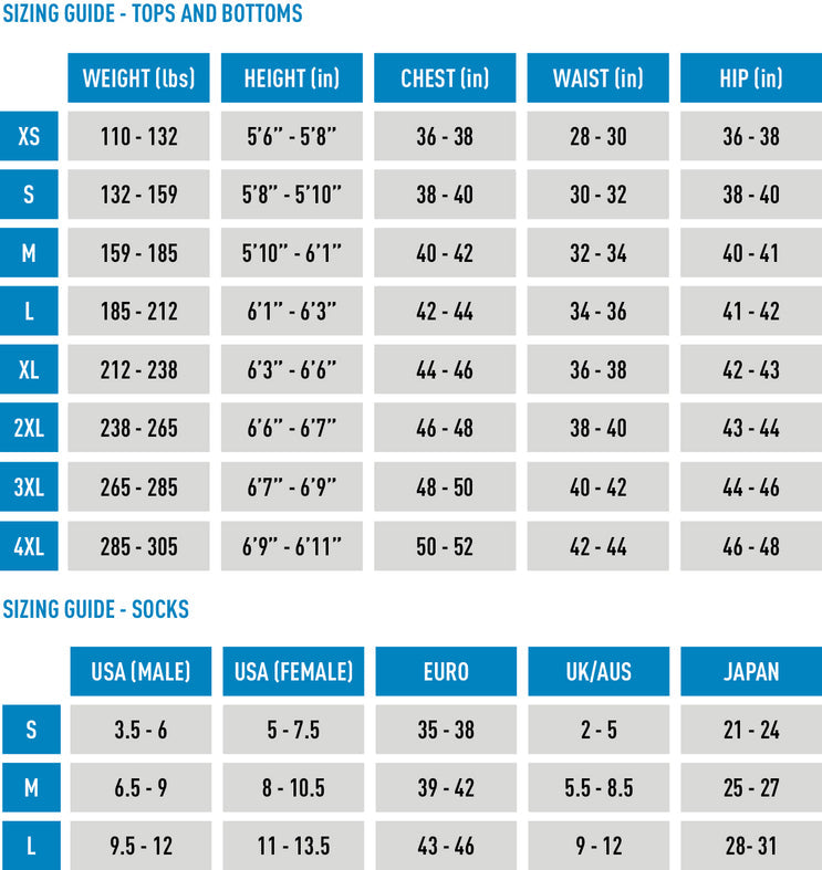 Chillout Pro Sport Flame Resistant Top