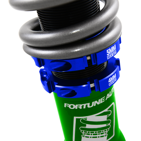 Chevrolet Corvette (C6) - 510 Series Coilovers