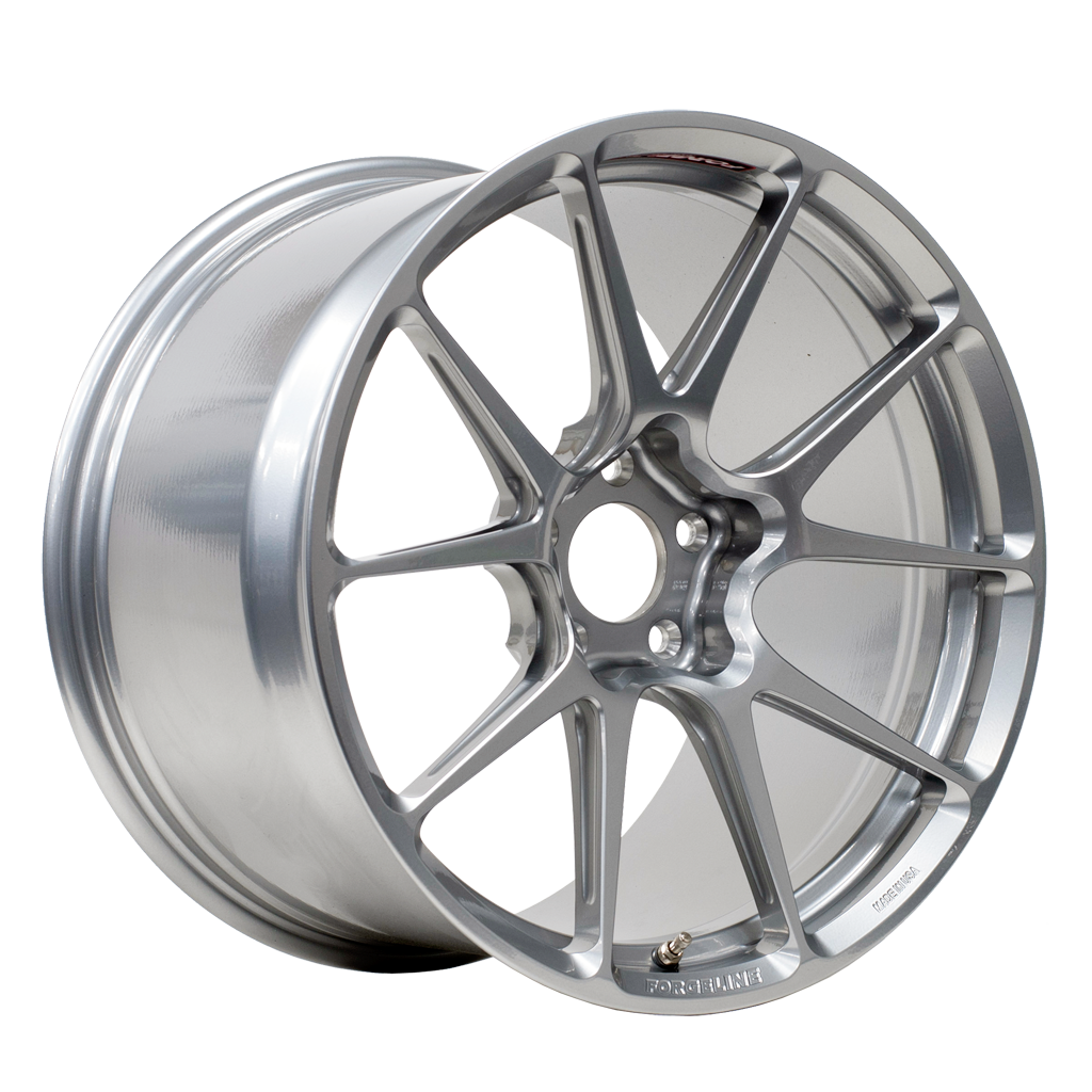 Forgeline GS1R C8 Z06 19" Front Fitment (1 Wheel)