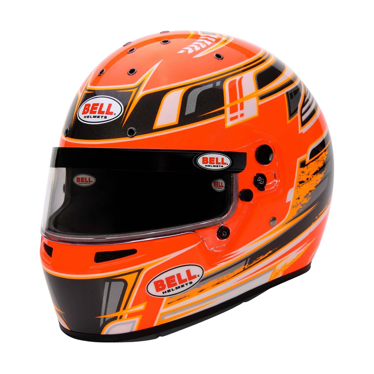Bell KC7-CMR Pro Champion Karting Helmet - CMR-2016