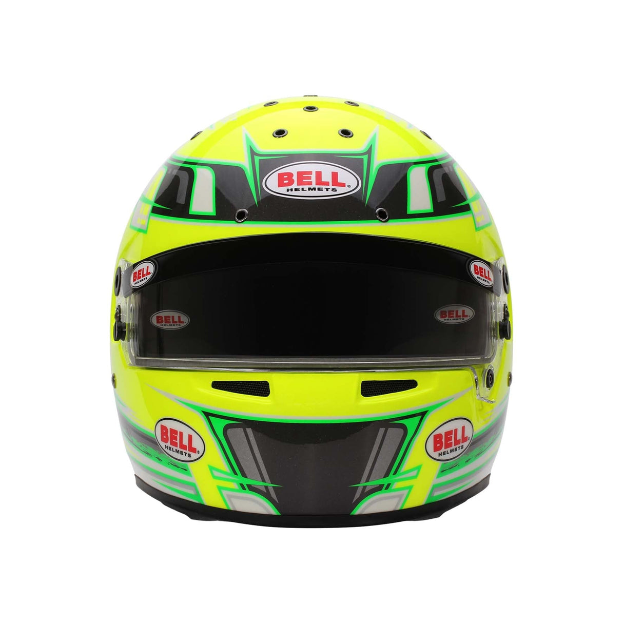 Bell KC7-CMR Pro Champion Karting Helmet - CMR-2016
