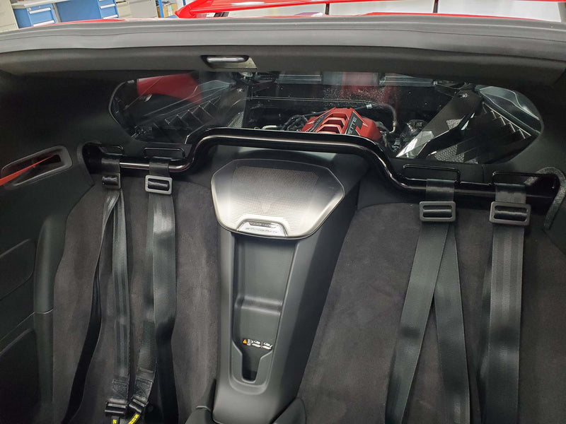 Brey Krause R-1130 Harness Bar - Chevrolet Corvette Coupe (C8)