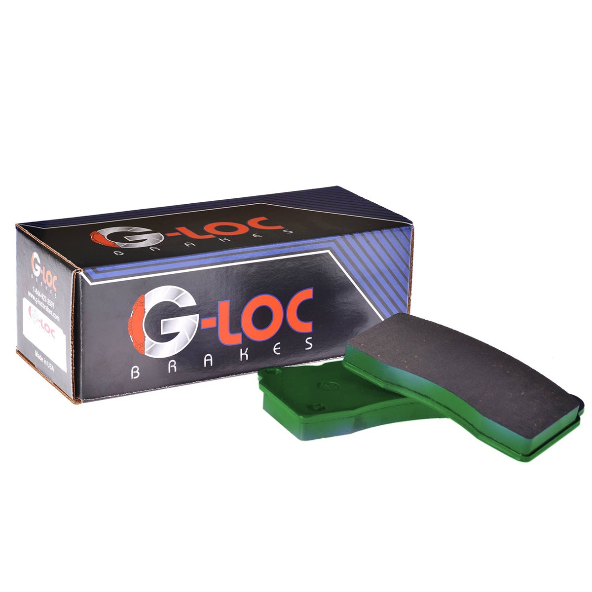 G-LOC R14 Brake Pads