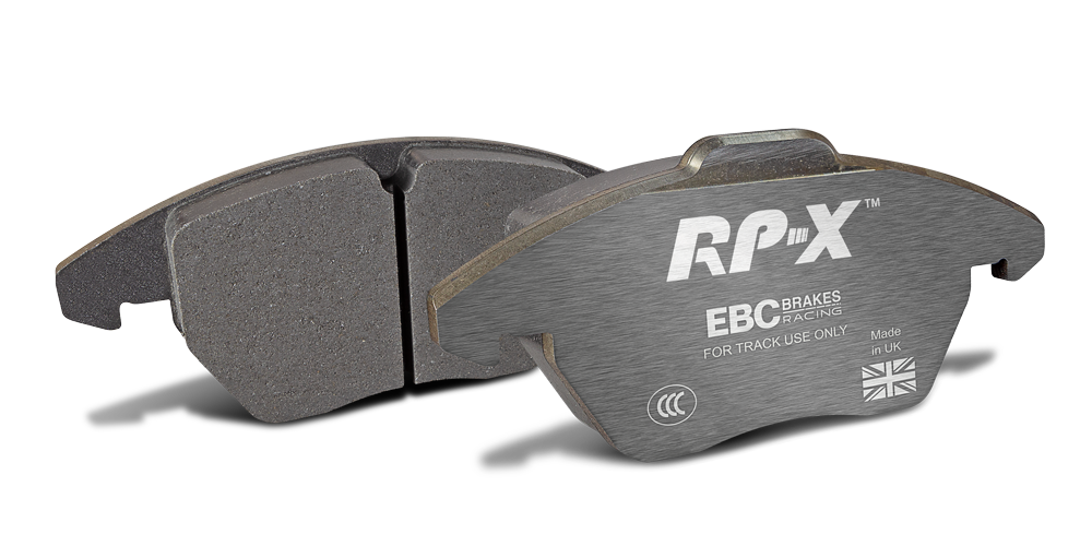 EBC RP-X Race Pads