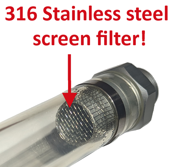 Fast Flow Spout for Sunoco or VP Racing Fuels Utility Jug