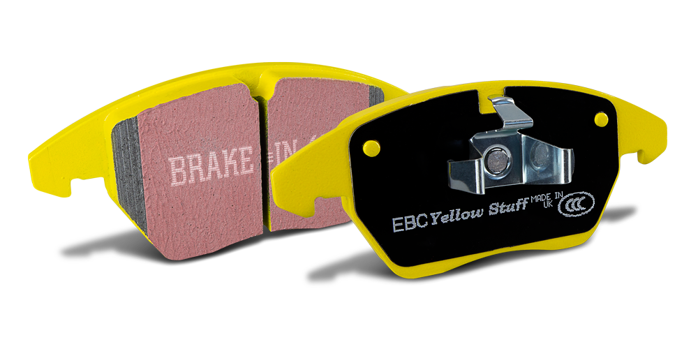 EBC YellowStuff Street Pads