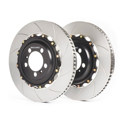 GiroDisc 2-Piece Floating Rotor Assemblies Set