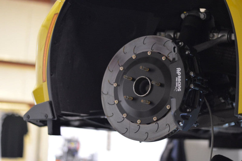 AP Racing by Essex Radi-CAL Competition Brake Kit (Front CP9668/372mm)- C7 Corvette