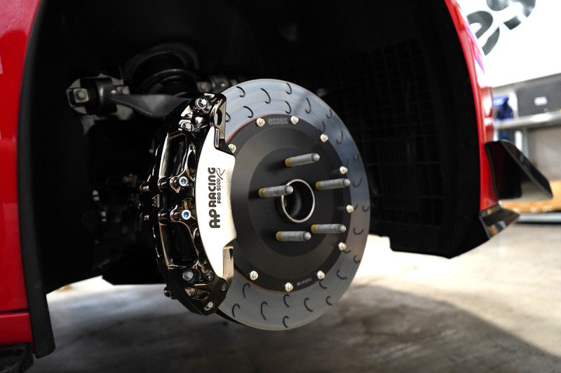 AP Racing by Essex Radi-CAL ENP Competition Brake Kit (Front 9668/390mm)- Corvette C8