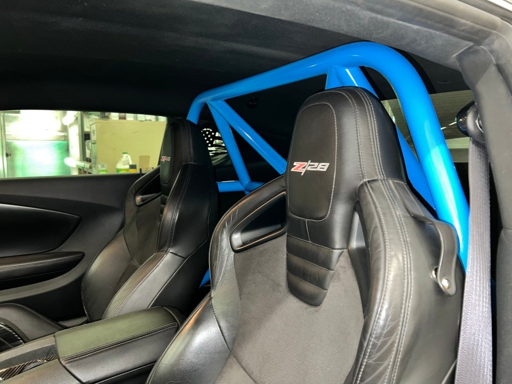 CMS Performance Roll Bar For Chevy Camaro (Gen 5)
