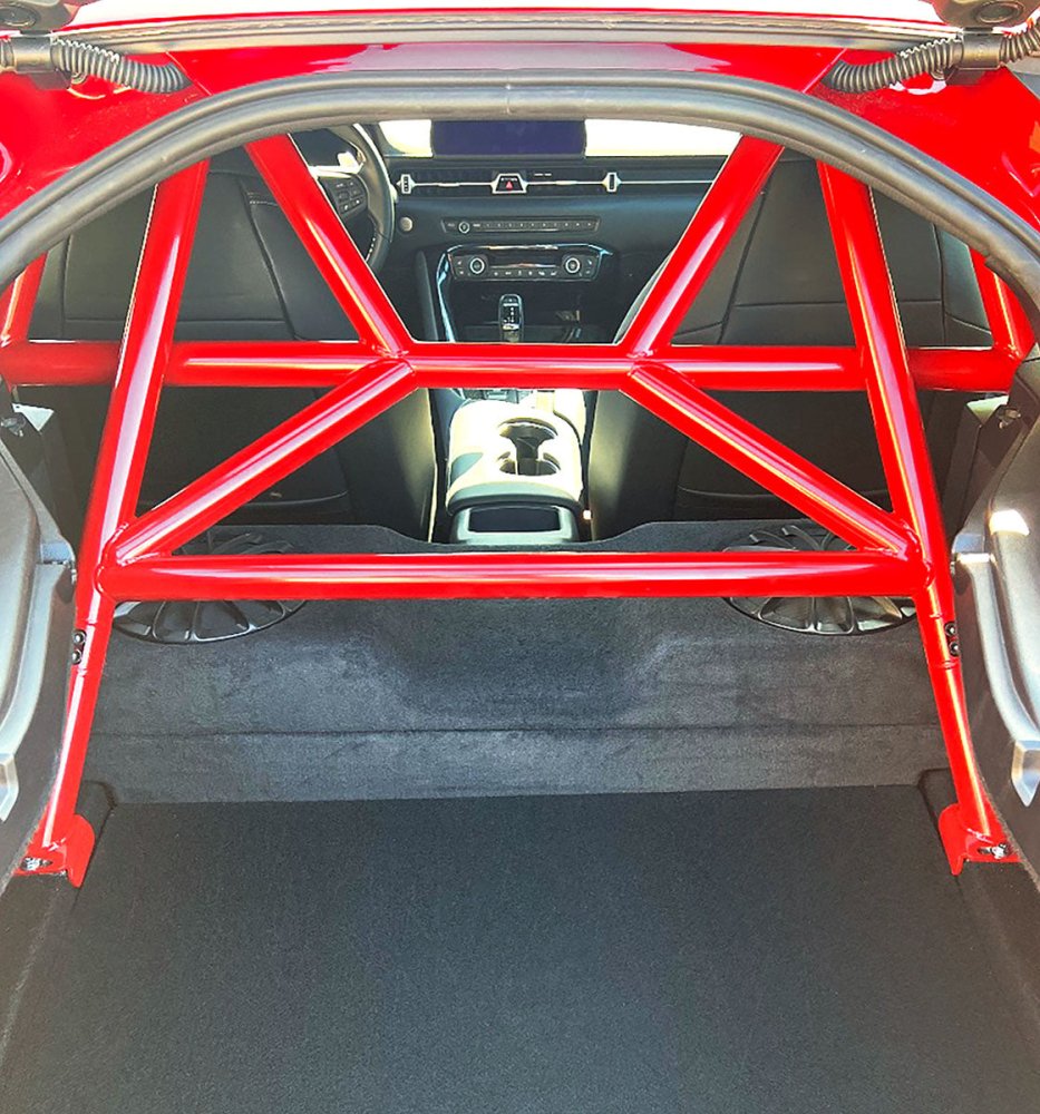 CMS Performance Roll Bar for Toyota GR Supra (2020+)