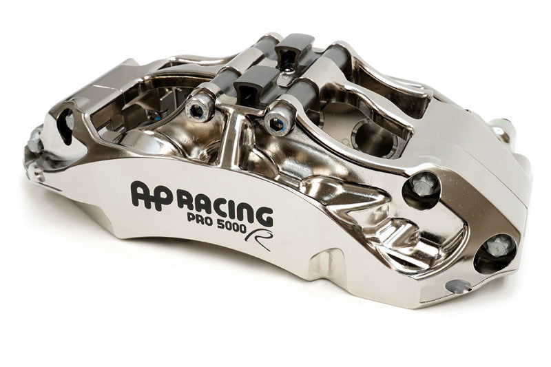 AP Racing by Essex Radi-CAL ENP Competition Brake Kit (Front CP9661/355mm)- Porsche 997.1 Base & 986/987 Boxster & Cayman