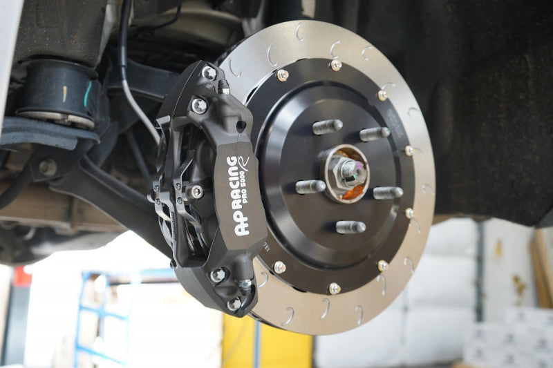 AP Racing by Essex Radi-CAL Competition Brake Kit (Rear CP9450/365mm)-Gen.6 Camaro, Cadillac ATS-V & CTS-V (V3)