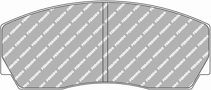 Ferodo FRP216G DS3.12 Brake Pads (fits AP Racing CP9449 Calipers with D50 radial depth)