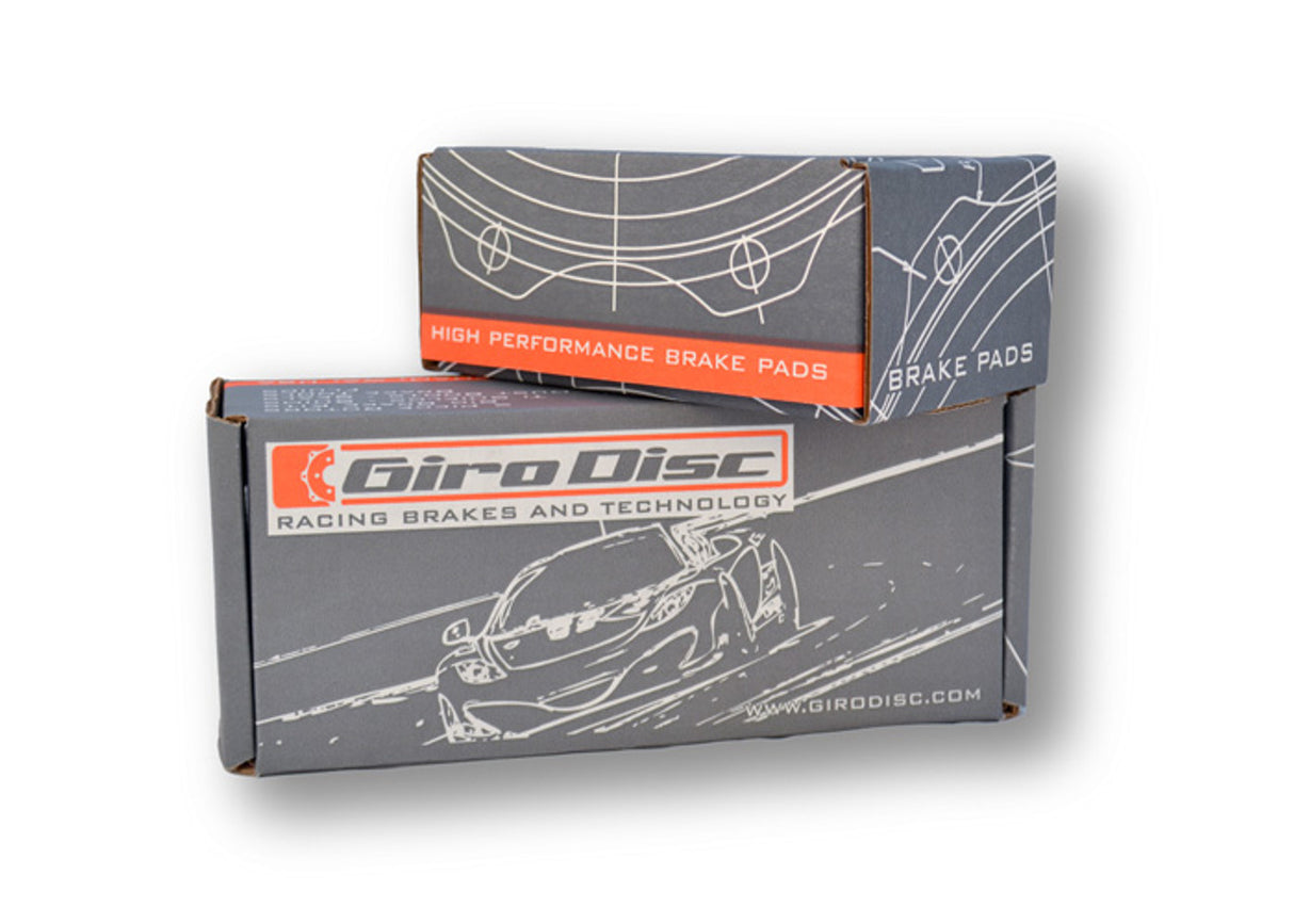 GiroDisc GP10 Brake Pads
