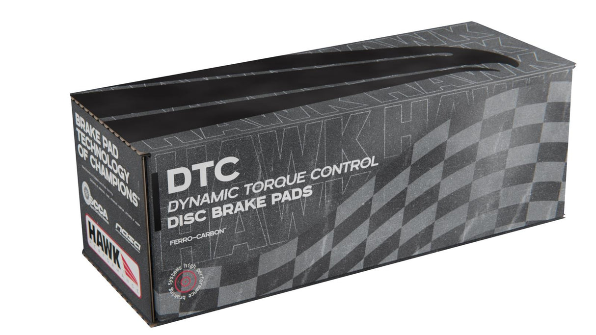 Hawk DTC-80 Brake Pads