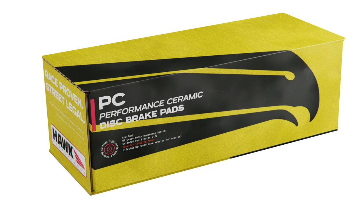 Hawk Performance Ceramic Brake Pads
