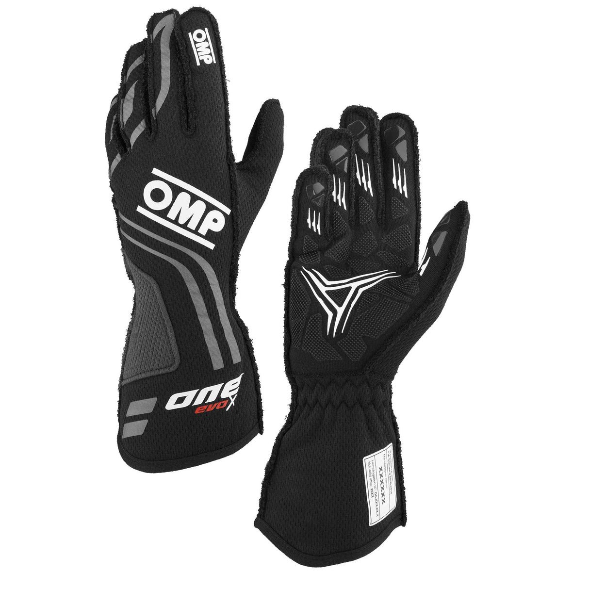 OMP One Evo X Racing Gloves