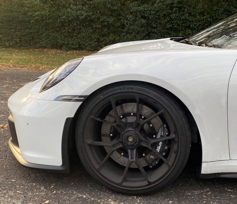 AP Racing by Essex Radi-CAL Competition Brake Kit (Front 9661/394mm)- Porsche 992 GT3