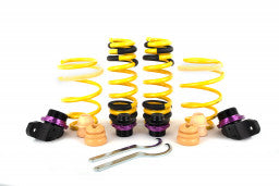 KW BMW M3/M4 G80/G82 Height Adjustable Spring Kit