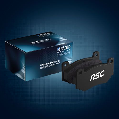 Pagid RSC1 Race Pads