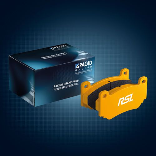 Pagid RSL1 Race Pads
