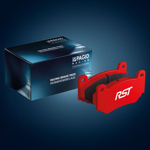 Pagid RST1 Race Pads