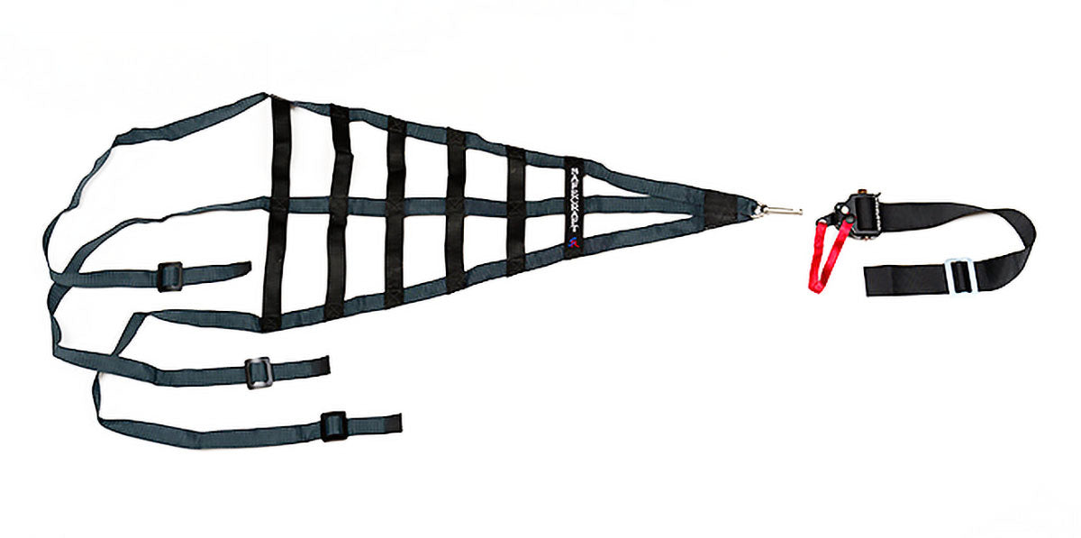 Safecraft Restraint Systems Kevlar Racing Net (Ratchet Release)