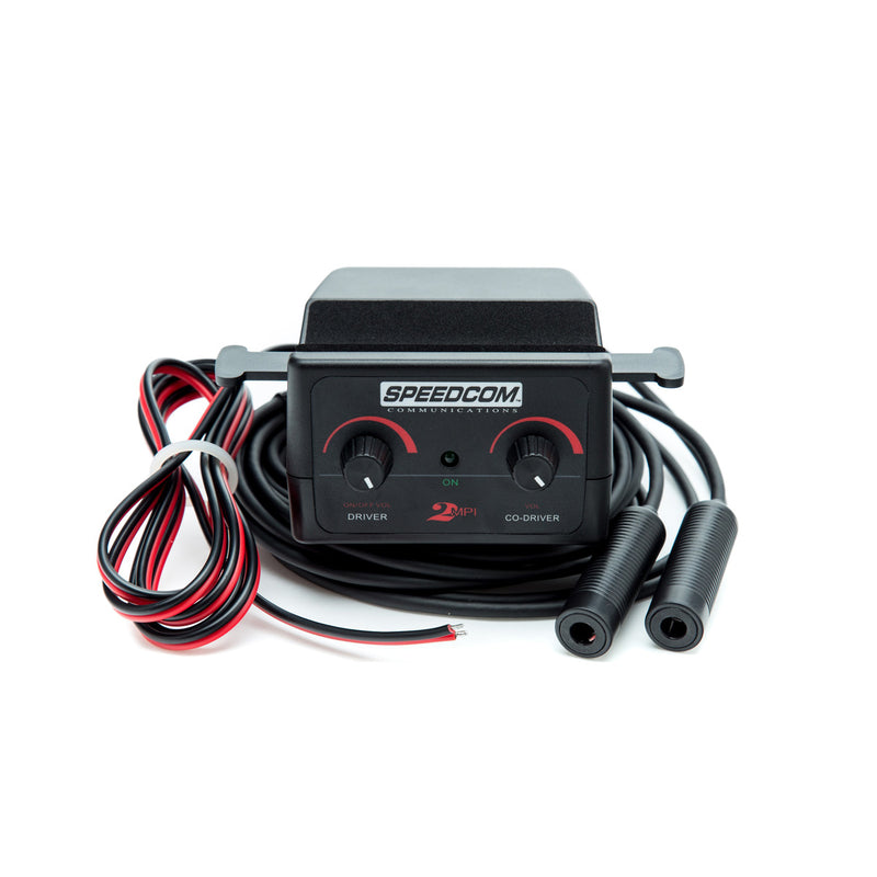 Speedcom 2-Person Intercom