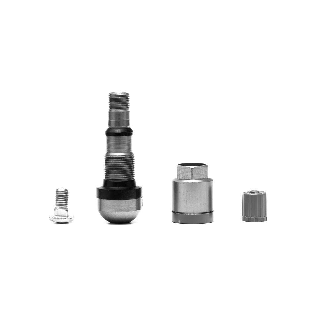 Anthracite Metal Valve Stem