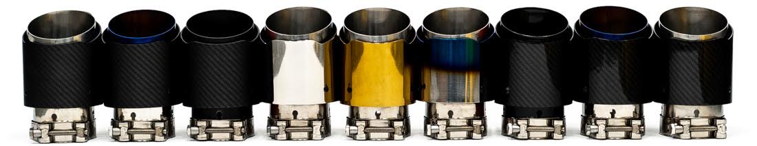 Paragon Performance C8 Corvette Track Exhaust